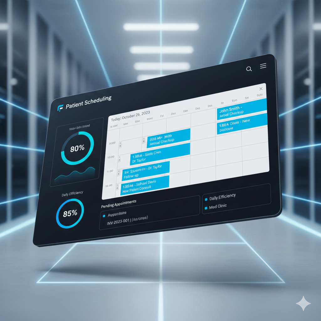 Appointment Scheduling